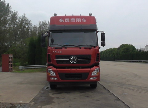 DFH5310CCYA1仓栅式运输车燃油公告图片1