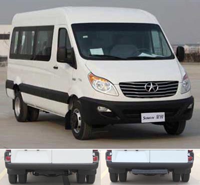 HFC6561KM1V多用途乘用车燃油公告扩展图片1