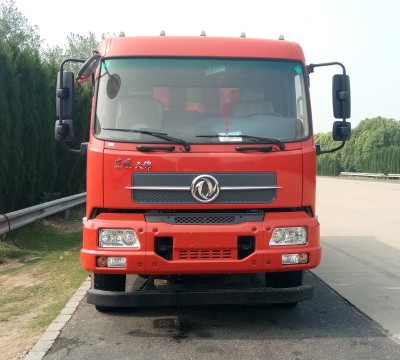 DFH3180B自卸汽车燃油公告图片1
