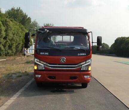 EQ1070S8BDB载货汽车燃油公告图片1