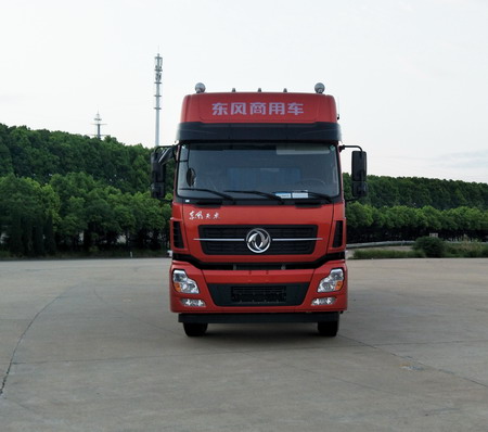 DFH5310CCYA1仓栅式运输车燃油公告图片1