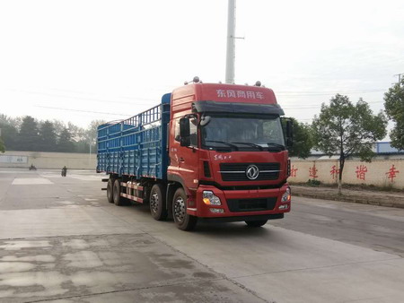 DFH5310CCYA1仓栅式运输车燃油公告图片2