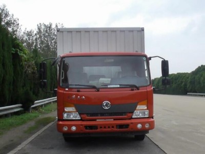 DFH5100XXYBX5厢式运输车燃油公告图片1