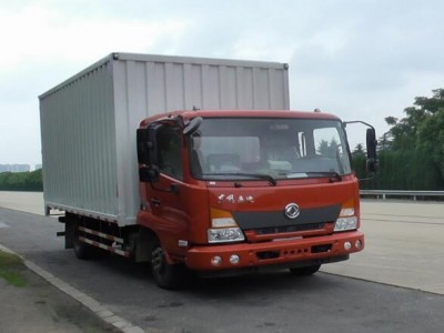 DFH5100XXYBX5厢式运输车燃油公告图片2