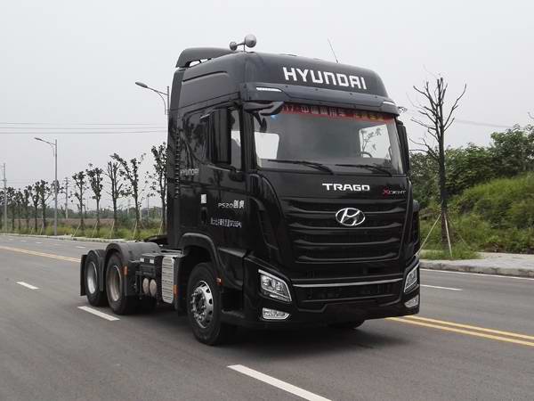 CHM4251KPQ46V牵引汽车燃油公告图片2