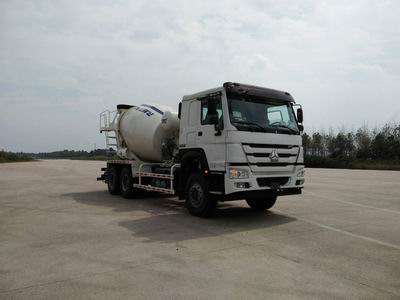 WL5250GJBZZ43混凝土搅拌运输车燃油公告图片2