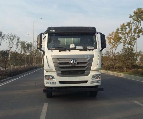 WL5312GJBZZ31混凝土搅拌运输车燃油公告图片1