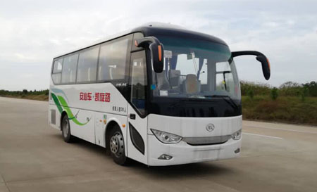 HFF6819KD1E5B客车燃油公告图片2