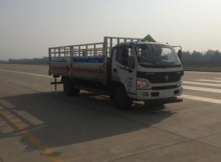 BJ5089TQP-A1气瓶运输车燃油公告图片2