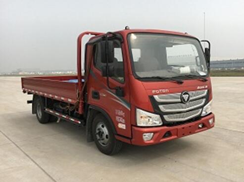 BJ1048V8JD6-FJ载货汽车燃油公告图片2