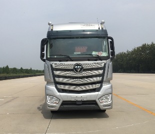 BJ4269SNFKB-AC半挂牵引车燃油公告图片1