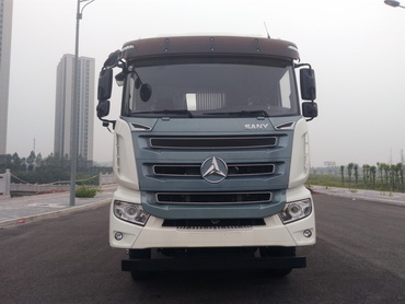 SYM5253GJB1E混凝土搅拌运输车燃油公告图片1