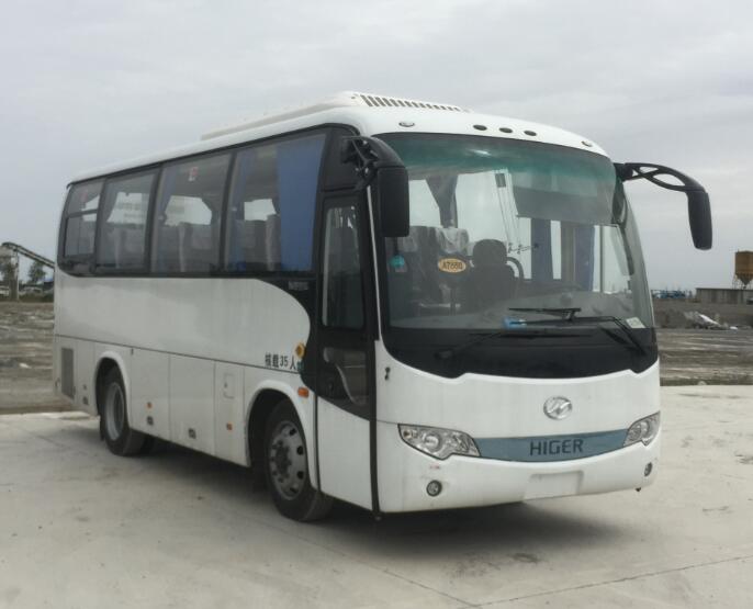 KLQ6796KQE51客车燃油公告图片2