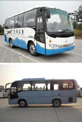 KLQ6796KQE51客车燃油公告扩展图片1