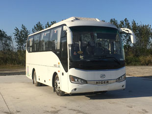 KLQ6802KAE50客车燃油公告图片2