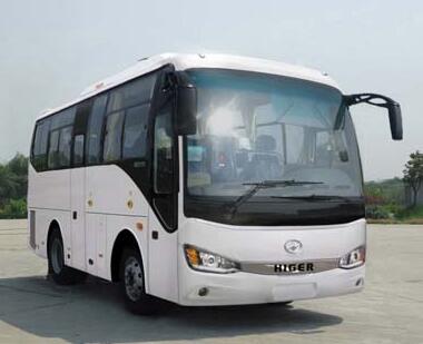 KLQ6802KAE50客车燃油公告扩展图片1