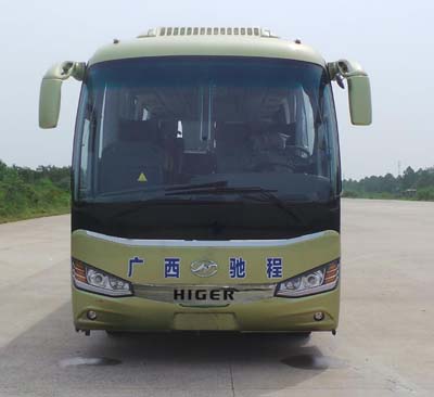 KLQ6802KAE51客车燃油公告图片1