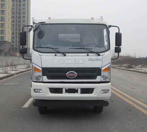 FZ3040P-E51平板自卸汽车燃油公告图片1