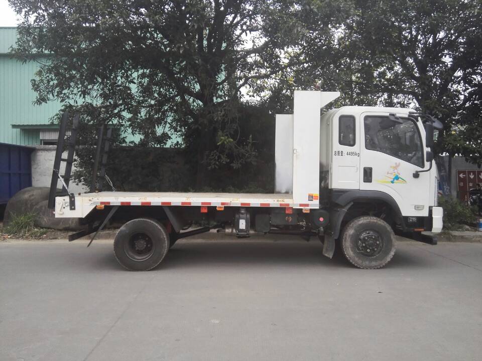 FZ3040P-E51平板自卸汽车燃油公告扩展图片1