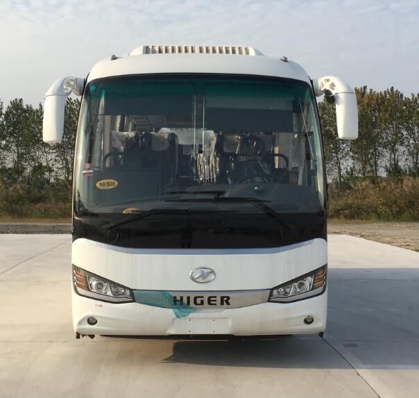 KLQ6852KAE50客车燃油公告图片1