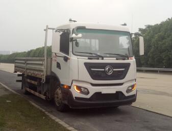 DFH1160E载货汽车燃油公告图片2