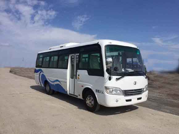 MD6768KD5客车燃油公告图片2