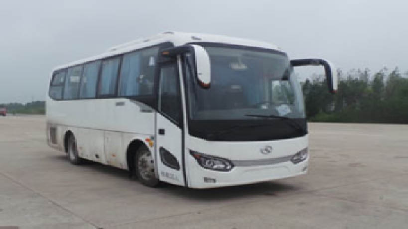 XMQ6759AYD5D客车燃油公告图片2