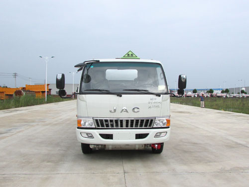 CSC5091GJYJH5加油车燃油公告图片1