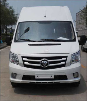 BJ6608B2DDA-V1轻型客车燃油公告图片1