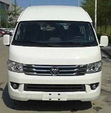 BJ6549B1DDA-V2轻型客车燃油公告图片1