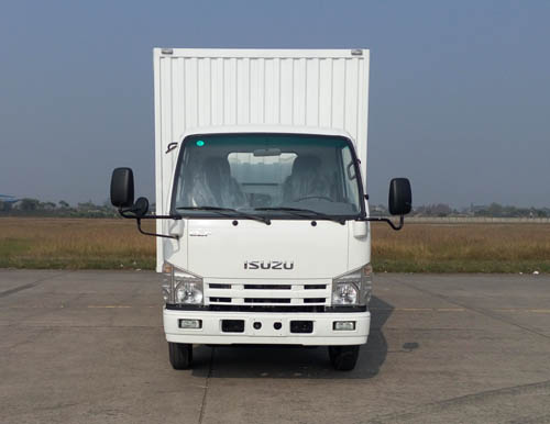 QL5042XXYA6HA厢式运输车燃油公告图片1