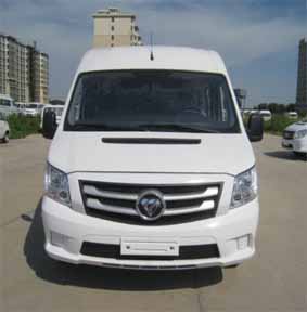 BJ5048XXY-V1厢式运输车燃油公告图片1