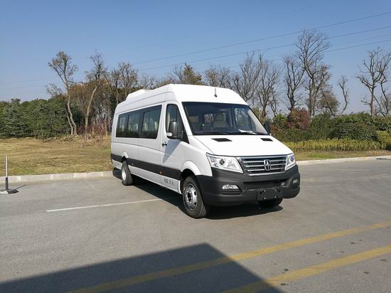 YBL6751QYP客车燃油公告图片2