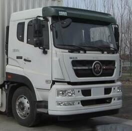 ZZ5183XXYN711GE1厢式运输车燃油公告扩展图片1