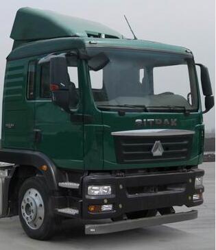 ZZ5256CCYN56CGE1仓栅式运输车燃油公告扩展图片1