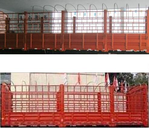 ZZ5256CCYN56CGE1仓栅式运输车燃油公告扩展图片4