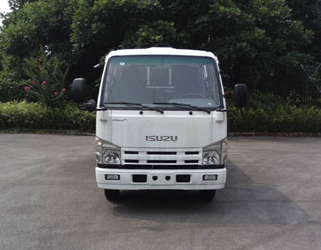 QL1041A6HW载货汽车燃油公告图片1