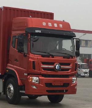 CDW5180XXYA1N5厢式运输车燃油公告扩展图片2