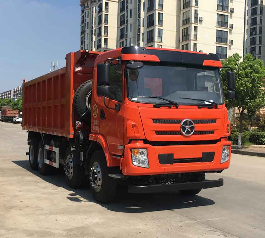 CGC3310D5DDLA自卸汽车燃油公告图片2