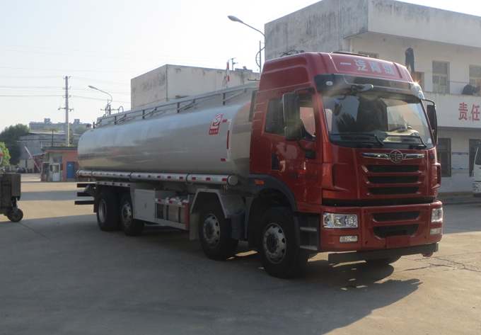 SLS5310TGYC5QA供液车燃油公告图片2