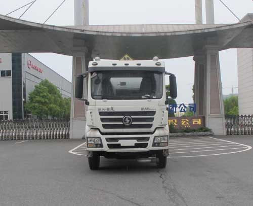 ALA5253GYYSX5运油车燃油公告图片1