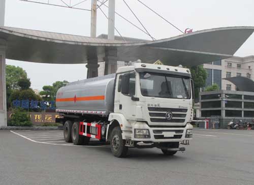 ALA5253GYYSX5运油车燃油公告图片2