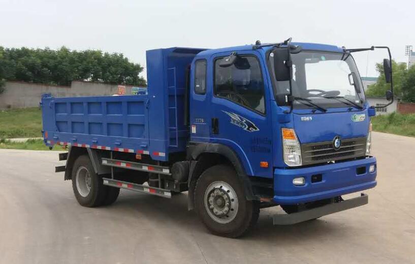 CDW3112A1R5自卸汽车燃油公告图片2