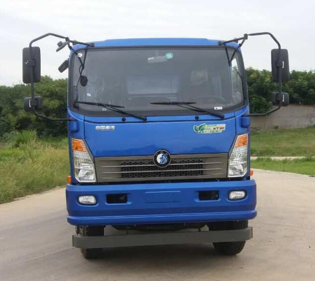CDW3112A1R5自卸汽车燃油公告图片1