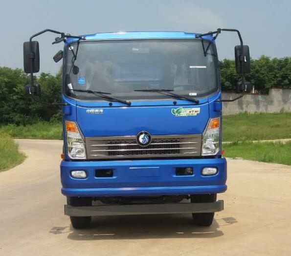 CDW3112A1R5自卸汽车燃油公告图片1