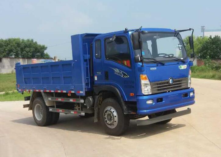 CDW3112A1R5自卸汽车燃油公告图片2