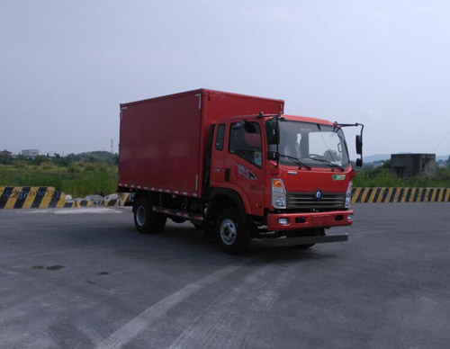 CDW5081XXYA1R5厢式运输车燃油公告图片2