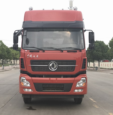 AY5310CCYA1仓栅式运输车燃油公告图片1