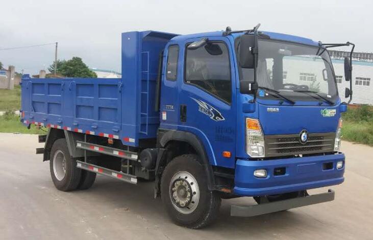 CDW3112A1R5自卸汽车燃油公告图片2