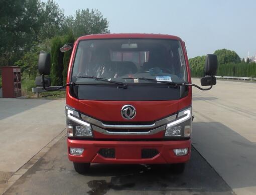 EQ1041D3BDF载货汽车燃油公告图片1